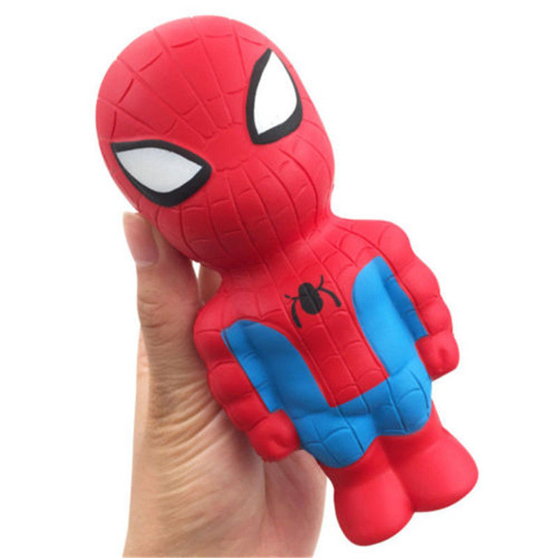 spider man stress ball