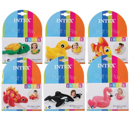 intex water toys