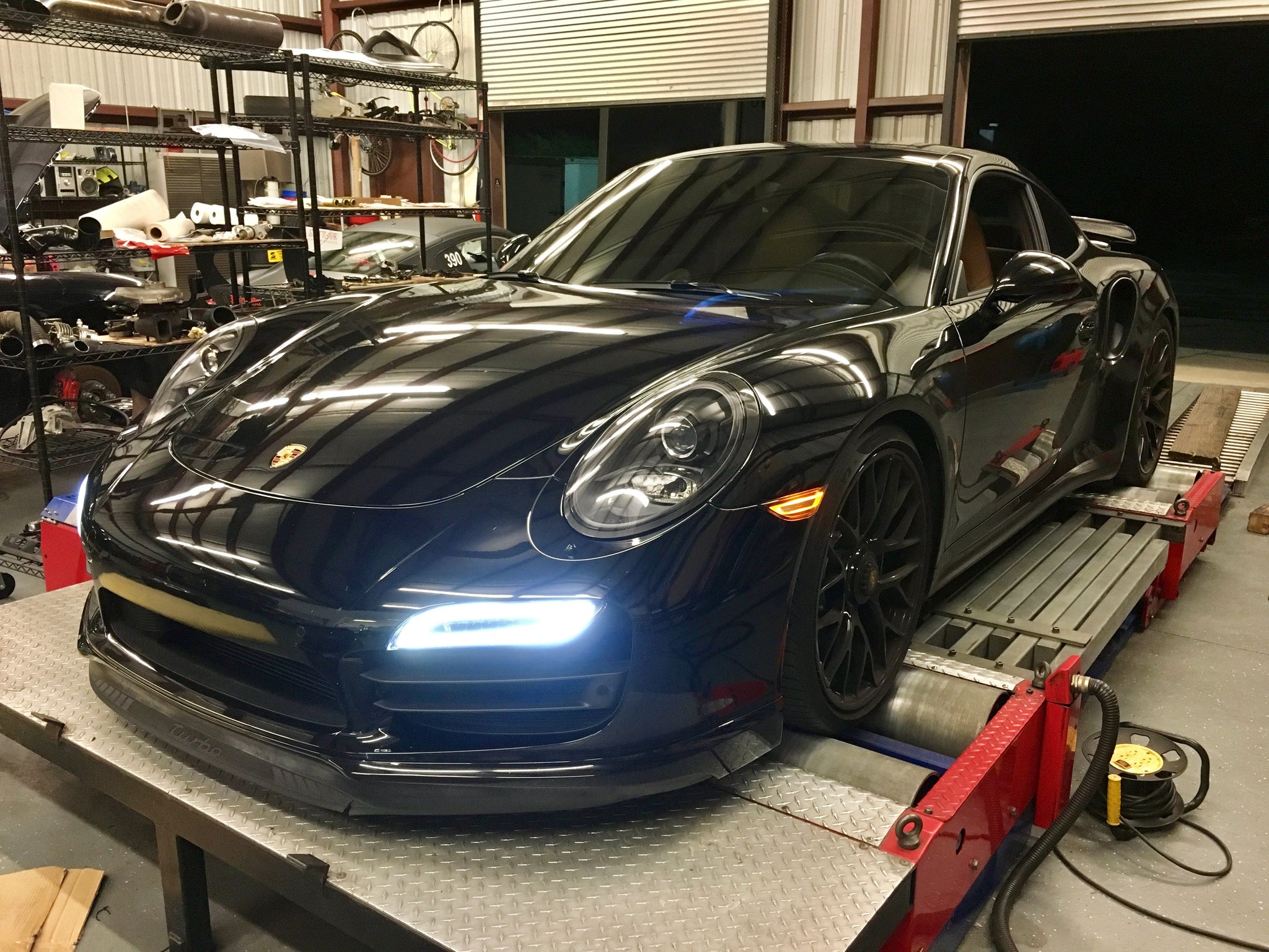 ecu flashing for 2008 porsche 911