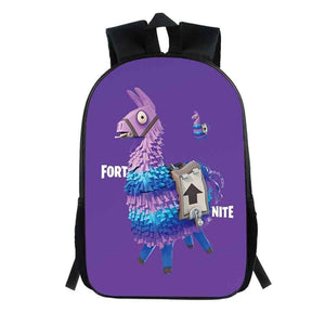 Fortnite Graphic School Backpack CSSO201 - cosplaysos