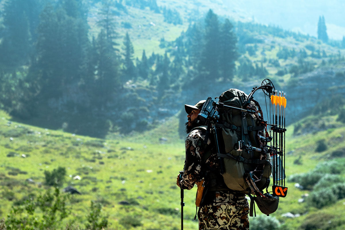 Exploring the Backcountry