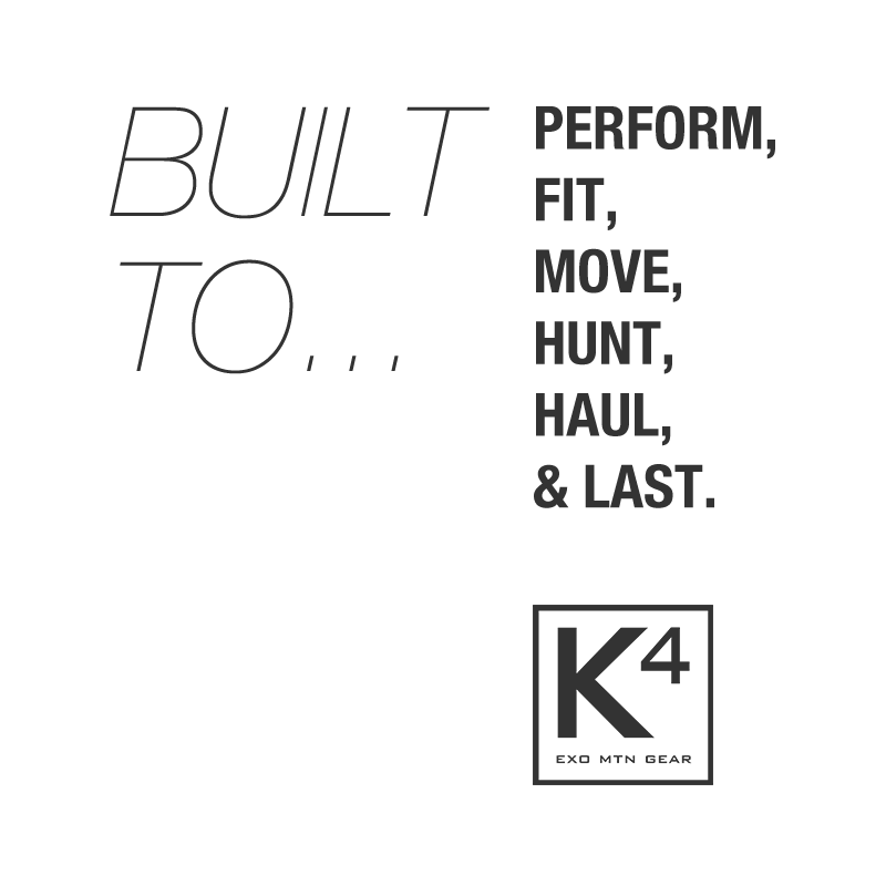 K4 - Built to Perform