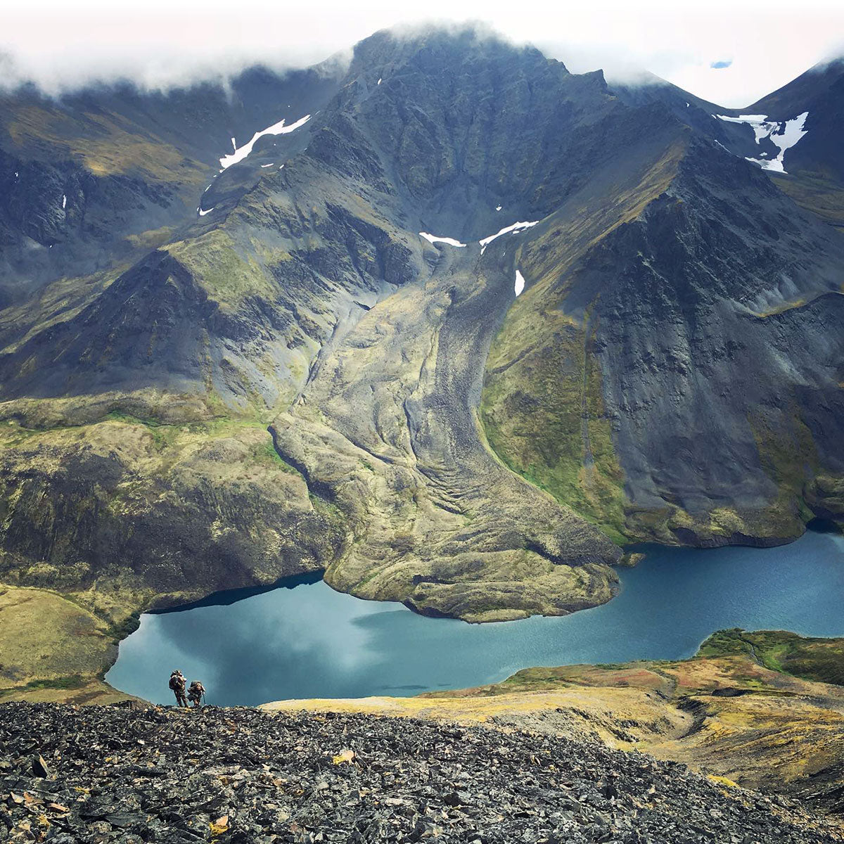 Mark Rowenhorst of Limitless Alaska Guiding