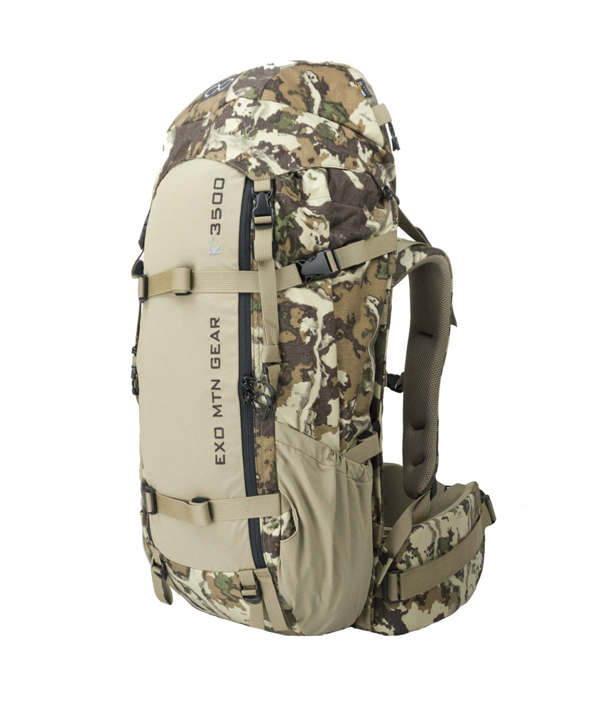 mountain hunting backpack