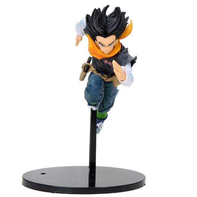 android 17 action figure