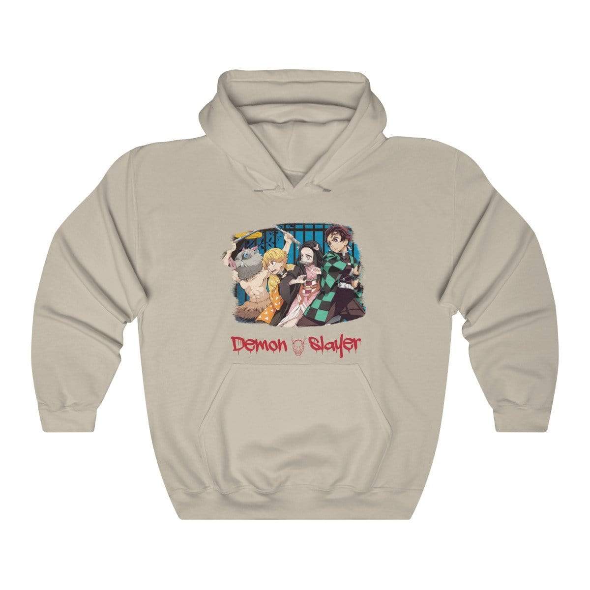 demon slayer hoodies