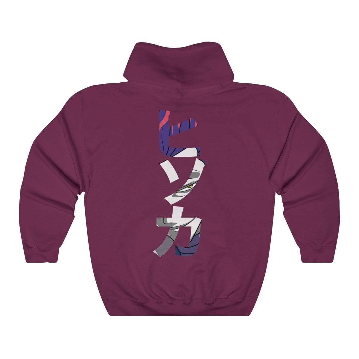 hisoka hoodie