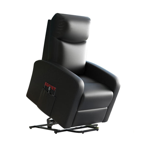 Electric Massage Chair - Recliner - Black