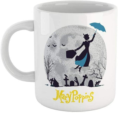 Tazza Gufo Illustrazione Simpatica Sull' Animale - Mug Howl