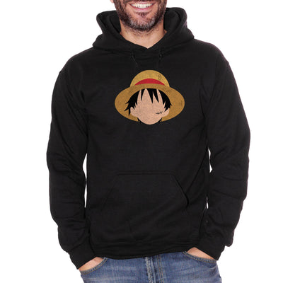 Sudadera One Piece Anime Monkey D Luffy Mugiwara