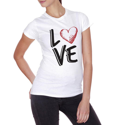 Tazza Amore Cuore Pianeta – Lol T-shirt