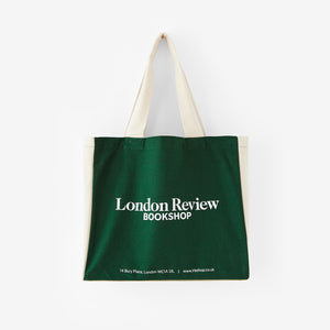 London Review Bookshop Tote Bag – The LRB Store