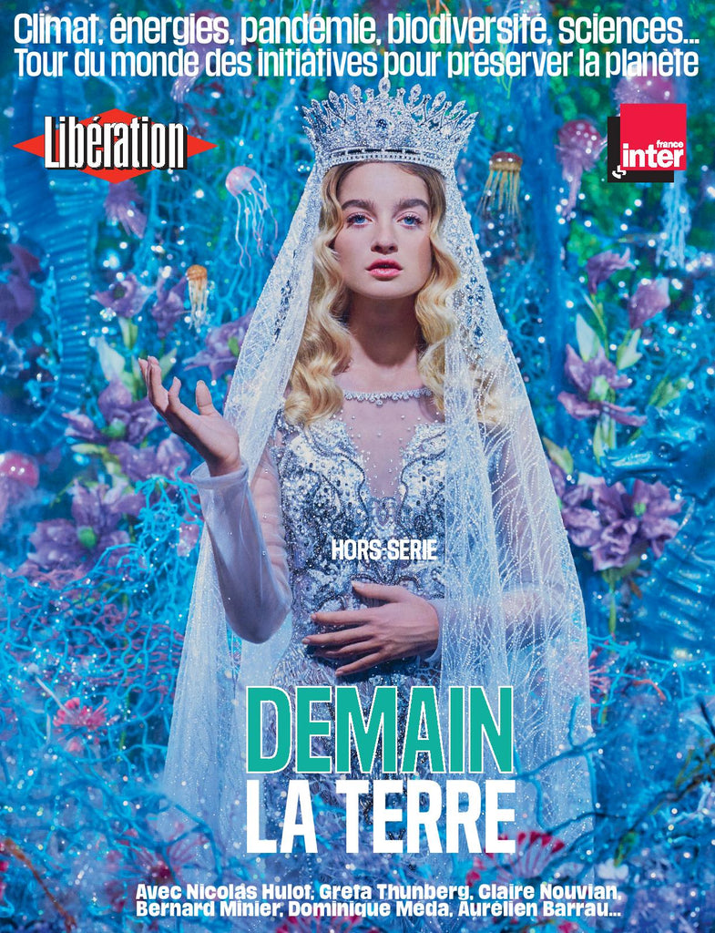 Demain La Terre Hors Serie Juin Liberation