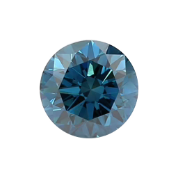 Blue Lab Grown Diamonds