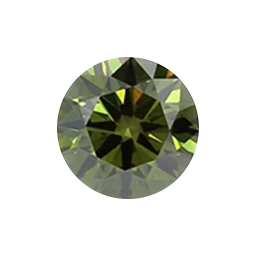 Green Lab Grown Diamonds