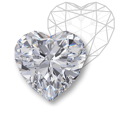 Heart Diamonds