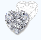 Heart Diamonds