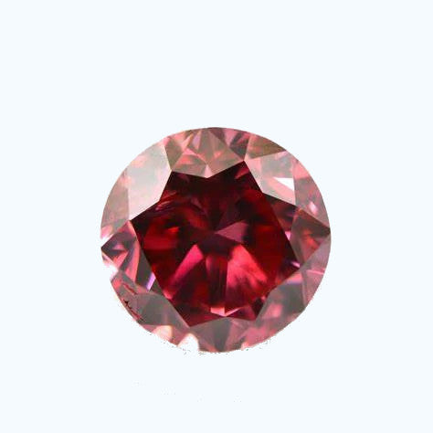 Red Lab Grown Diamonds