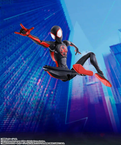 S.H.Figuarts SPIDER-MAN (MILES MORALES) (Spider-Man: Across the Spiderverse) -EXCLUSIVE EDITION-