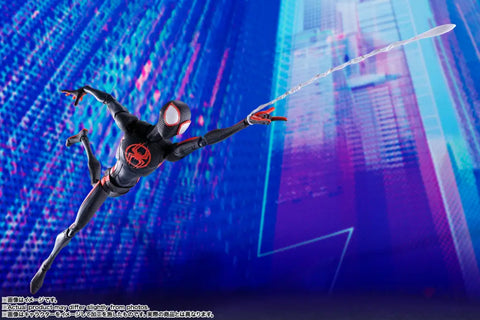 S.H.Figuarts SPIDER-MAN (MILES MORALES) (Spider-Man: Across the Spiderverse) -EXCLUSIVE EDITION-