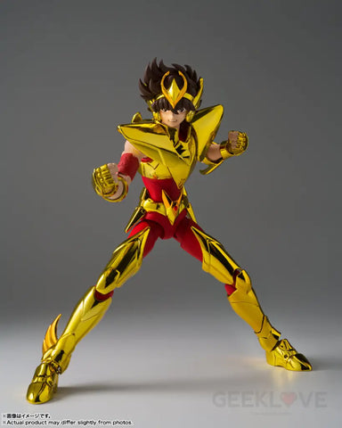 SAINT CLOTH MYTH EX PEGASUS SEIYA [FINAL BRONZE CLOTH] ~GOLDEN LIMITED EDITION~