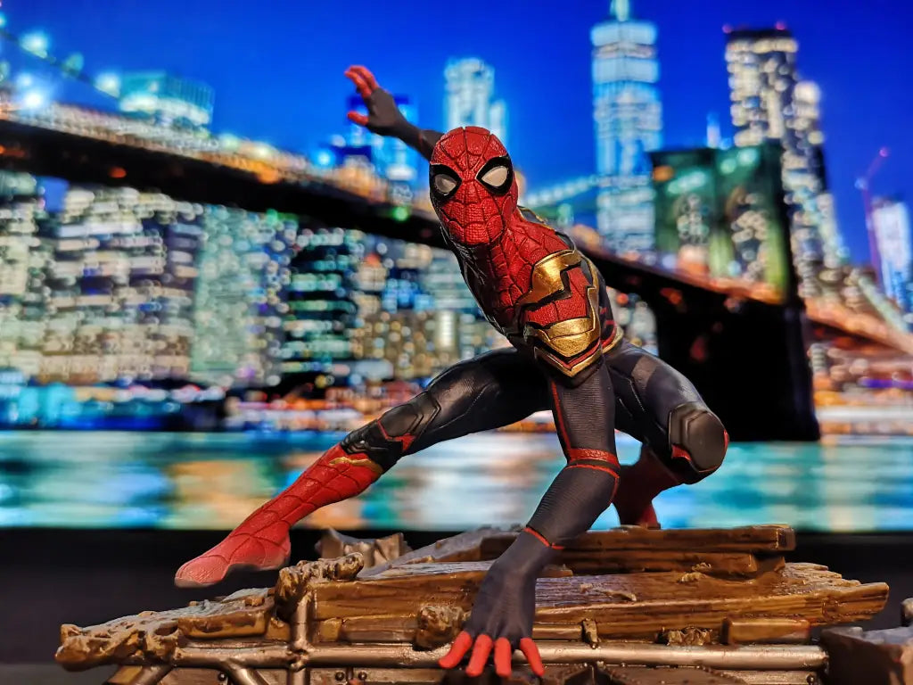 Spider-Man No Way Home BDS Spider-Man (Peter #1) 1/10 Art Scale Statue