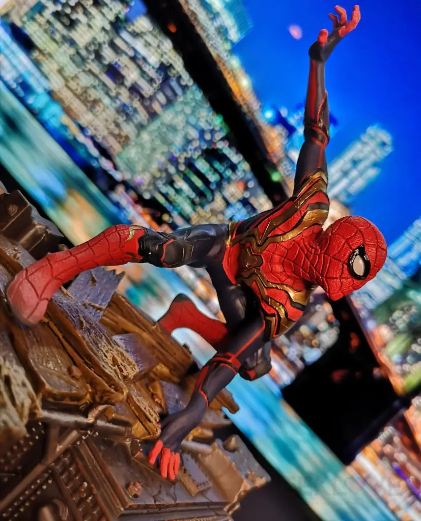 Spider-Man No Way Home BDS Spider-Man (Peter #1) 1/10 Art Scale Statue
