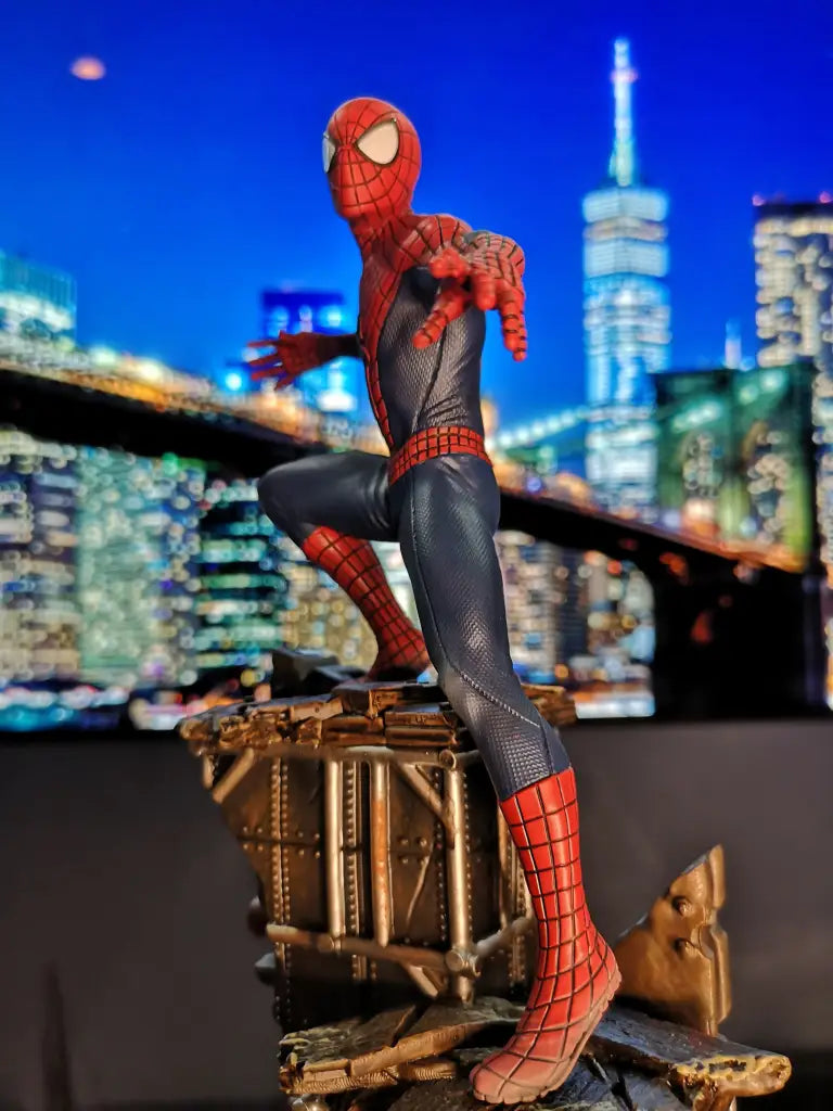 Spider-Man No Way Home BDS Spider-Man (Peter #3) 1/10 Art Scale Statue