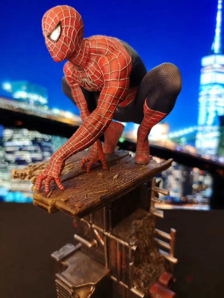 Spider-Man: No Way Home BDS Spider-Man (Peter #2) 1/10 Art Scale Statue