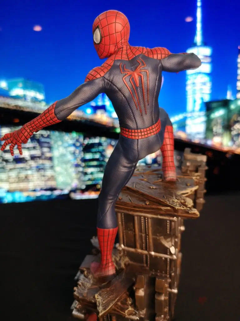 Spider-Man No Way Home BDS Spider-Man (Peter #3) 1/10 Art Scale Statue