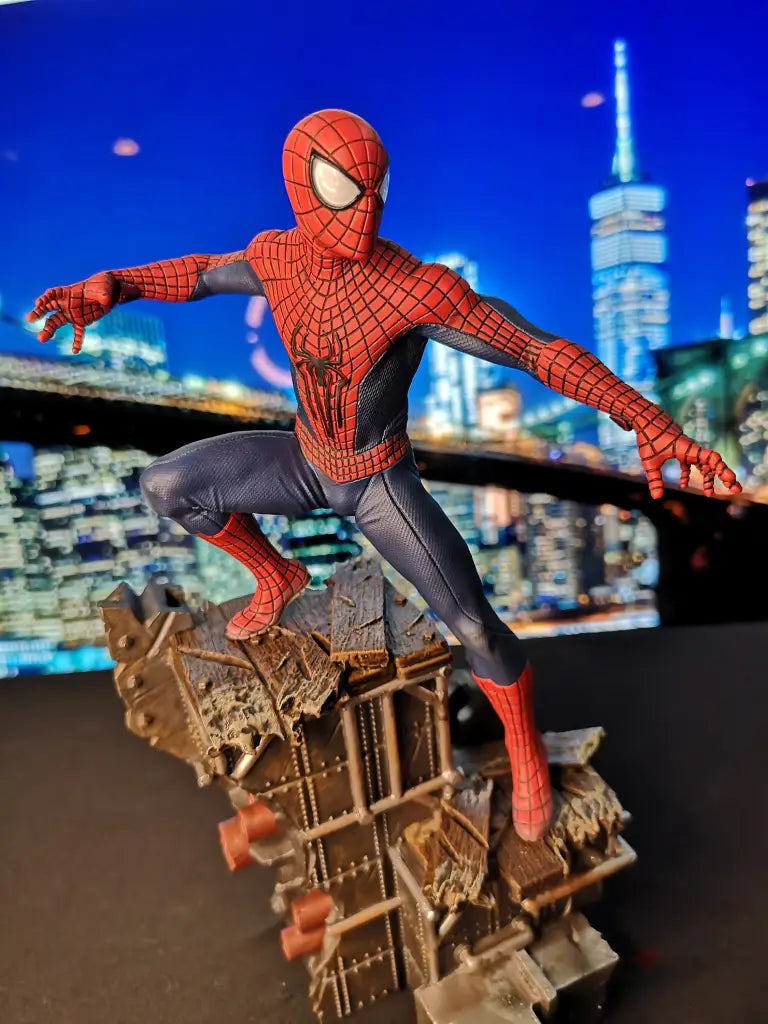 Spider-Man No Way Home BDS Spider-Man (Peter #3) 1/10 Art Scale Statue