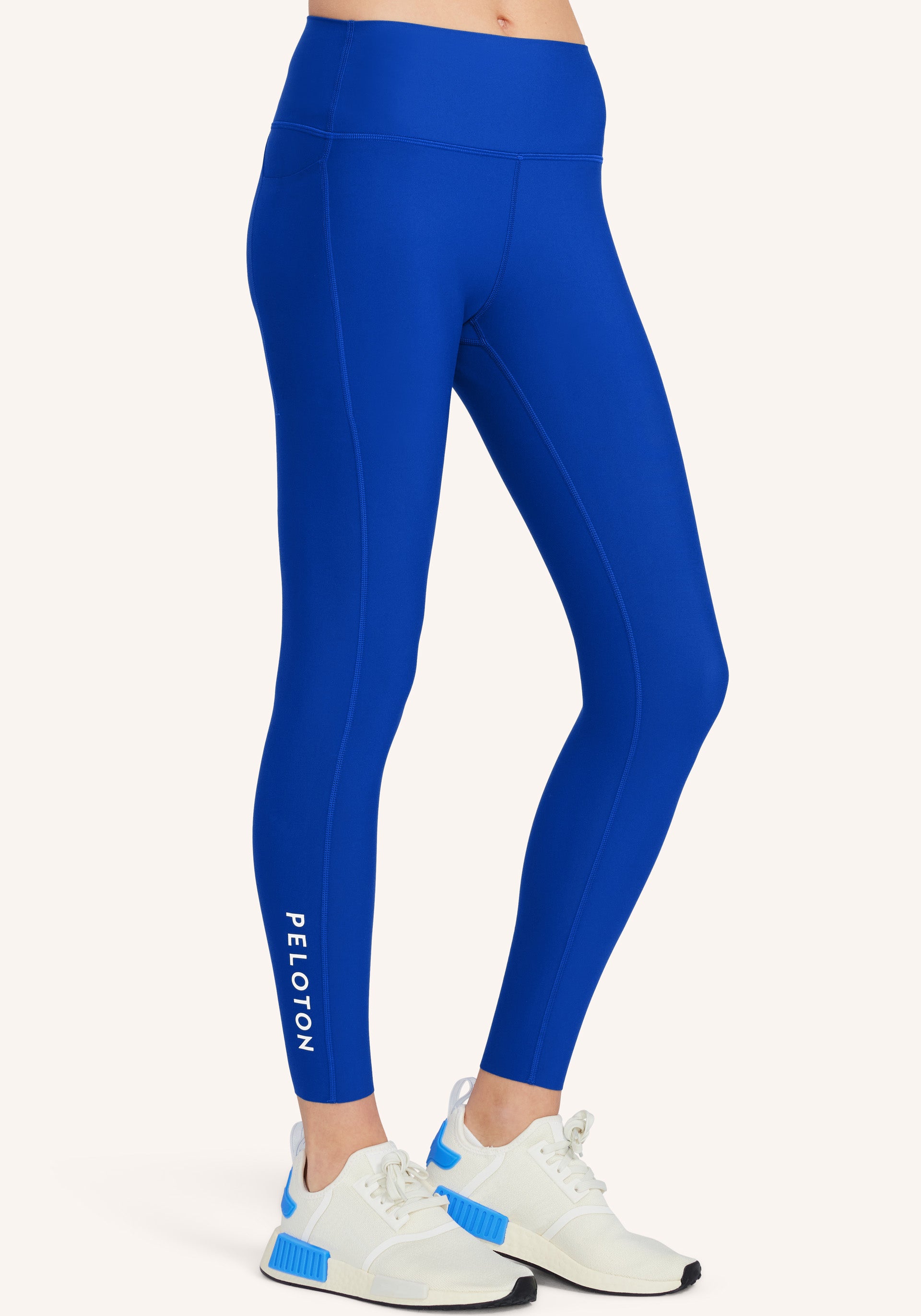 Cadent High Rise Pocket Legging – Peloton Apparel UK