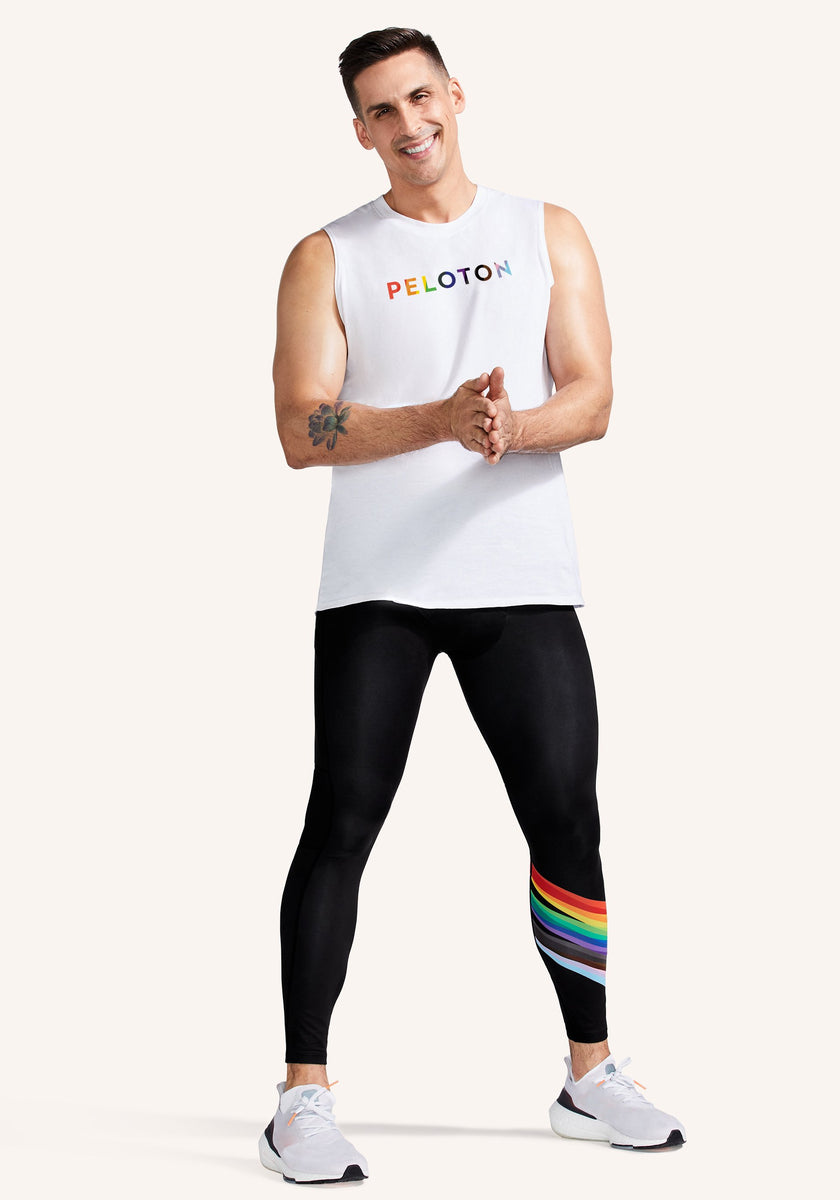 Peloton Wear With Pride Leggings For Men  International Society of  Precision Agriculture