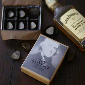 The Jefferson - Tennessee Honey Whiskey Caramel