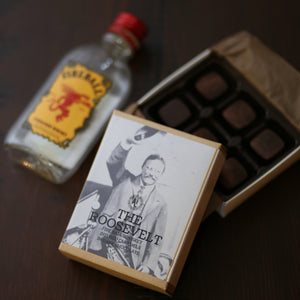 The Roosevelts - Fireball Whiskey Caramel