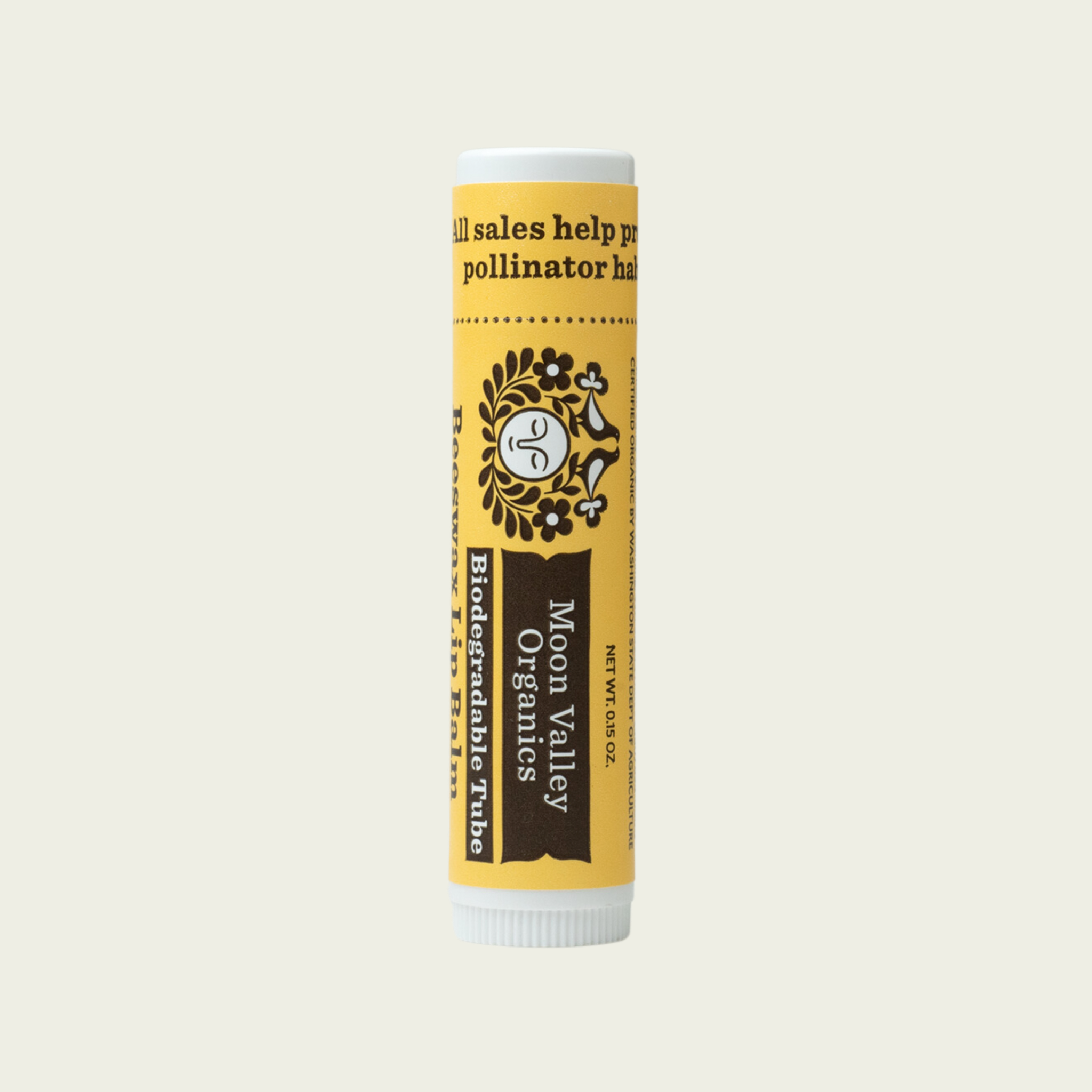 Beeswax Lip Balm – Santa Ana River Valley Honey Company