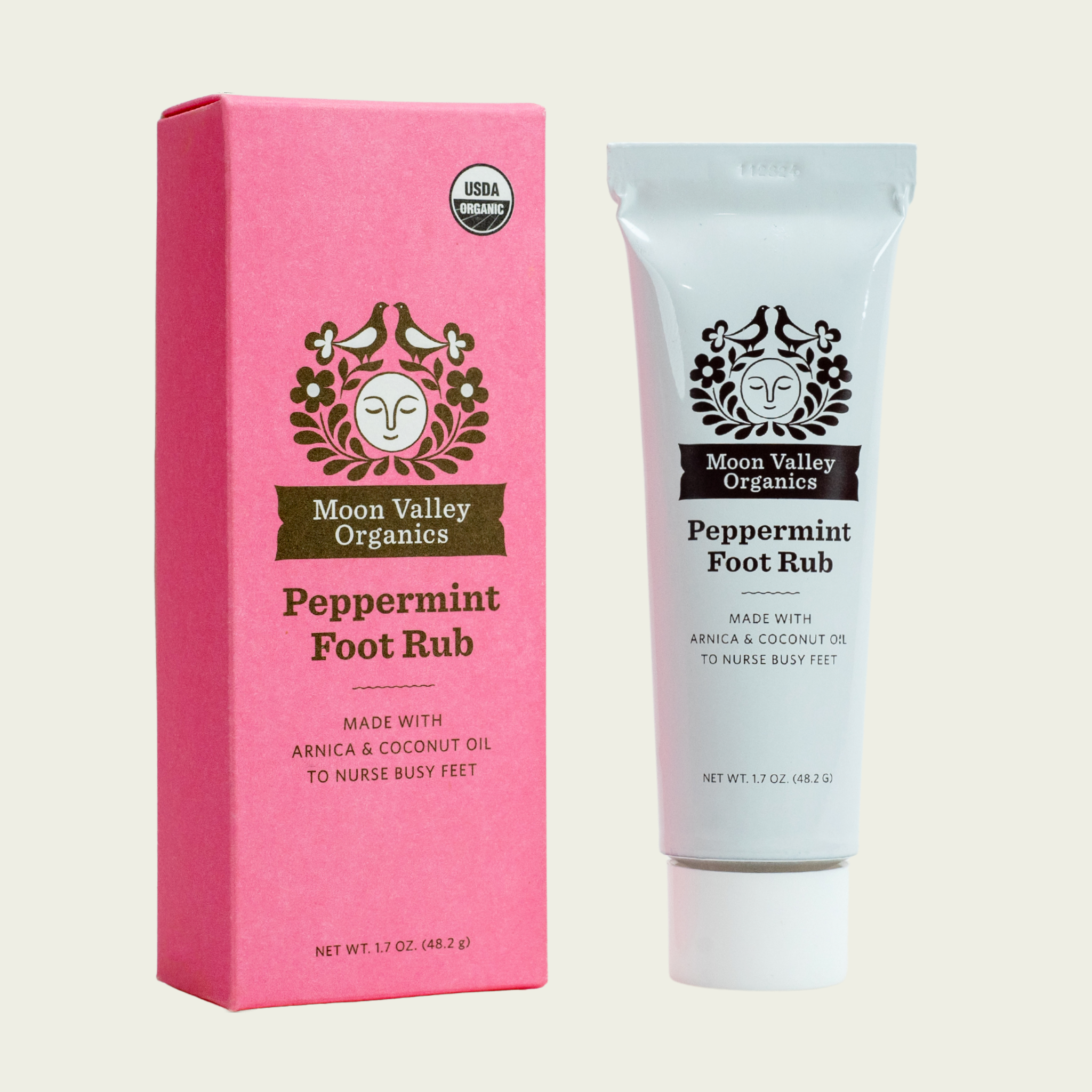 Peppermint Lava Salt Hand + Body Soap – Moon Rivers Naturals