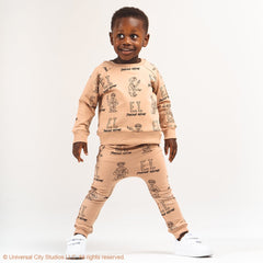 Cribstar E.T loungewear set