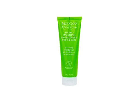 MooGoo soothing moisturiser