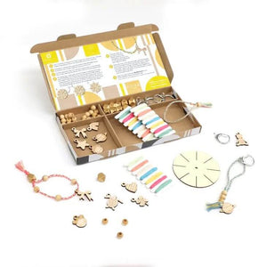 kids jewellery making craft set