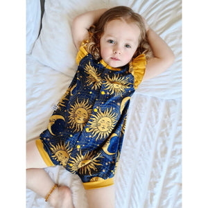 90s child bummie popper romper by bayridgecaskandkeg