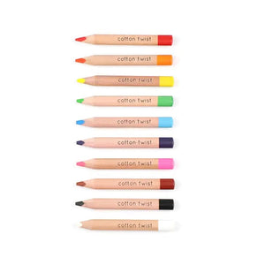 kids watercolour pencils set