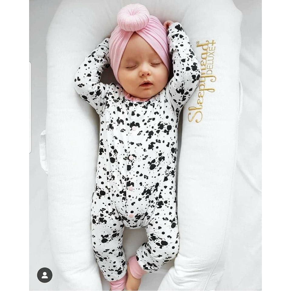 Monochrome Child \u0026 Baby Romper 