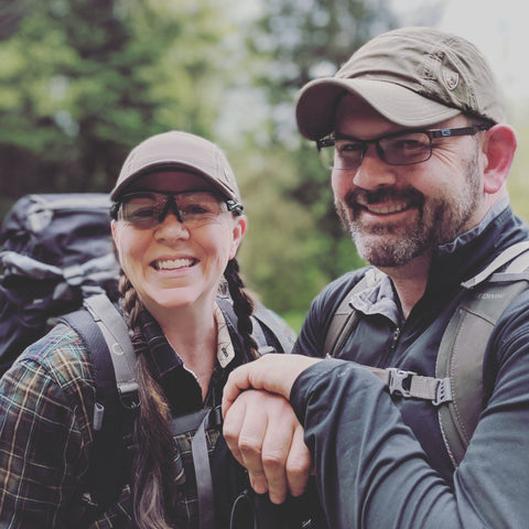 Todd and Heather PNWBUSHCRAFT Owners