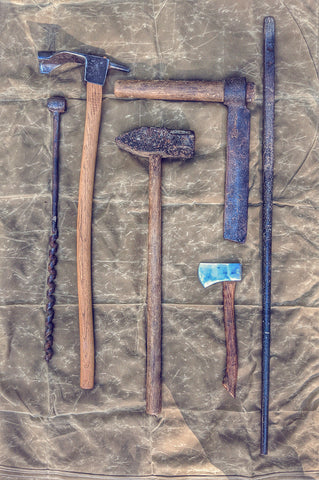 vintage axe gear pnw bushcraft