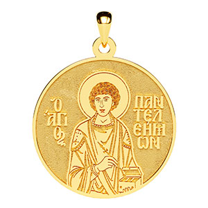 Saint Panteleimon (Pantaleon)