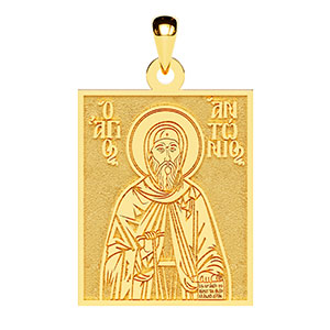 Saint Anthony (Antonius)