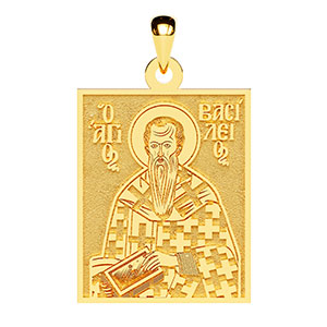 Saint Basil (Vasileios) of Caesarea