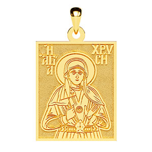 Saint Chryse (Zlata) of Megle