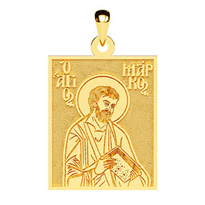 Saint Mark the Apostle Evangelist